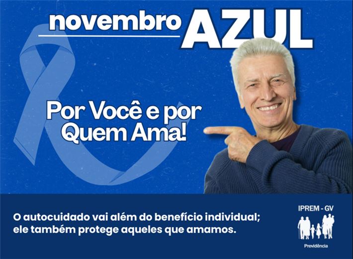 Nov azul